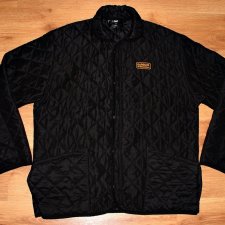 BARBOUR pikowana XXL