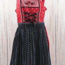 (NOWY) Bawarski Dirndl