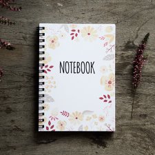 Kwiatowy notes 05