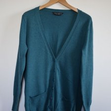 kardigan długi sweter Dorothy Perkins 42/ XL