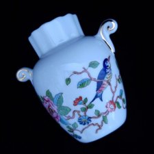 ❀ڿڰۣ❀ AYNSLEY ❀ڿڰۣ❀ Pembroke ❀ڿڰۣ❀ Delikatna porcelana - KOLEKCJONERSKA SERIA. Kwiaty i motyle#7