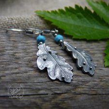 Oak Forest - Earrings