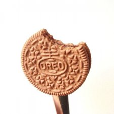 Apetyczna Łyżeczka Oreo