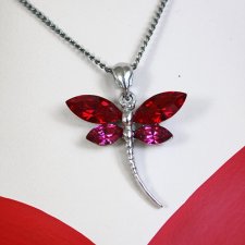 Red Butterfly