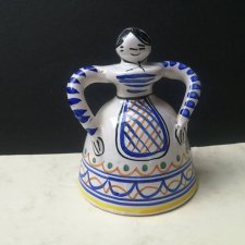 Ceramiczna baba