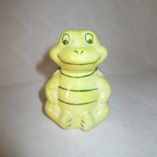Żółty żółw
