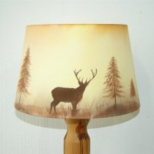 Lampa Hög