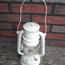 Duża lampa naftowa