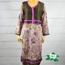 RUPALI SUKIENKA W STYLU ORIENTALNYM L