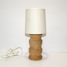 Lampa Brzozowy Walec