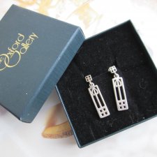 Oryginał - SILVER 925 -  MACKINTOSH INSPIRED DESIGNS HISTORIC ORIGINALS