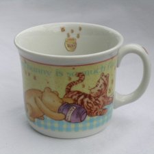 Royal Doulton Winnie  The Pooh porcelanowy kubek