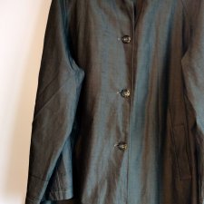 JIL SANDER VINTAGE COAT%