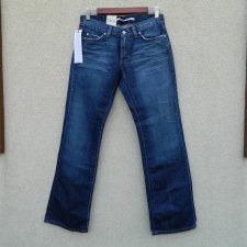 NOWE ONLY SZWEDY JEANSY 28/30 * 38 AUTO STRAIGHT