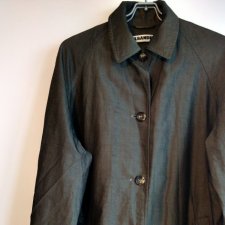 JIL SANDER VINTAGE COAT