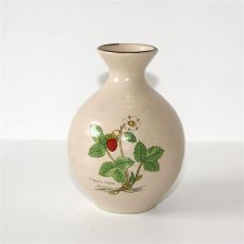 Wazonik ceramiczny Fragaria Vesca