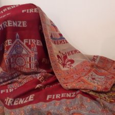 firenze pashmina kaszmir z jedwabiem