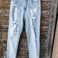 G&G JEANS - boyfrendy Nowe rozmiar L