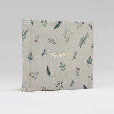 album rodzinny 4 pory ROKU | flora wiosny