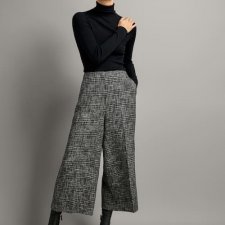 Massimo Dutti culoty z wełną