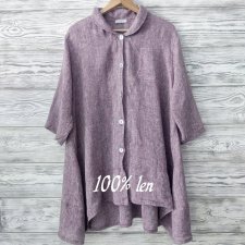 100% len plus size