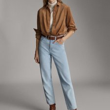 Dżinsy Massimo Dutti