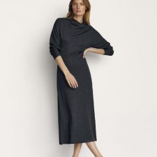 Massimo dutti szara z lyocellu