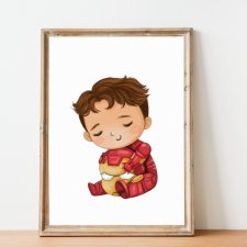 Iron - Man | BABY POSTER