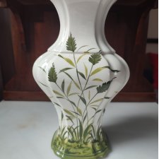 wazon ceramiczny włoski handmade