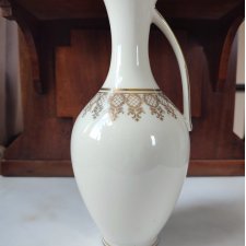 wazon z uchem porcelana vintage Bavaria