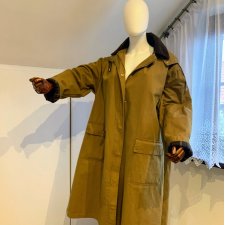 Płaszcz - parka ZARA