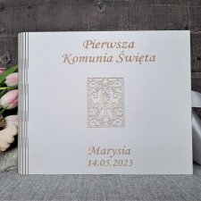 Album na zdjęcia, Pierwsza Komunia Święta