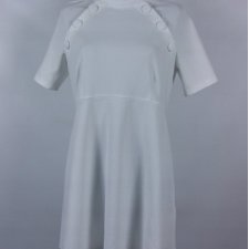 Asos biała sukienka mini 16 / 42
