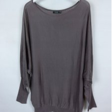 VILA cienka sweterkowa bluzka / M