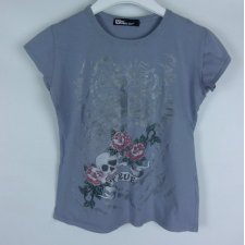 For Cool Cat bluzka t-shirt bawełna / M