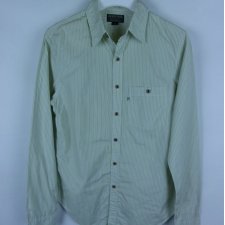 Ralph Lauren koszula w paski vintage bawełna / S