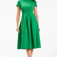 Sukienka B569 XL Zielony