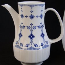 dzbanek porcelana vintage