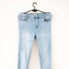 Spodnie jeansowe Denim Life 38/M