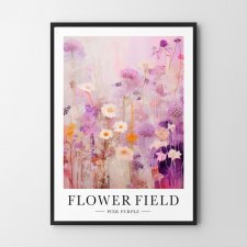 Botaniczne plakaty plakat kwiaty - format A3