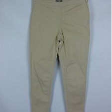 H&M spodnie chinosy casual bawełna / 38