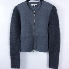 Dorothee Schumacher wełniany sweter wool moher / 2 - M