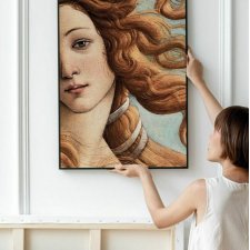 Plakat Narodziny Wenus - format 70x100 cm