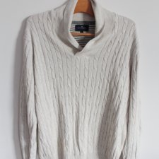 Blue Harbour sweter vintage M