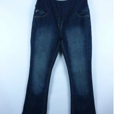 Dorothy Perkins spodnie kick flare maternity jeans ciążowe 12 / 40