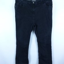 Yours Isla bootcut spodnie dżins / 22- 50