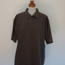 Zielone polo Geffer   *12