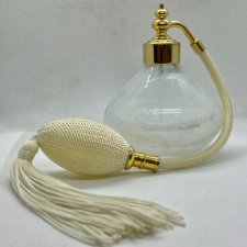 Caithness Perfume Bottle Art Glass Scotland ❀ڿڰۣ❀ Elegancki flakon na perfumy