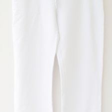 wysoka jakość dresy białe spodnie dresowe TU