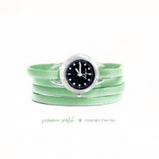 Summer watch - green